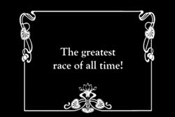 The Greatest race of All time!